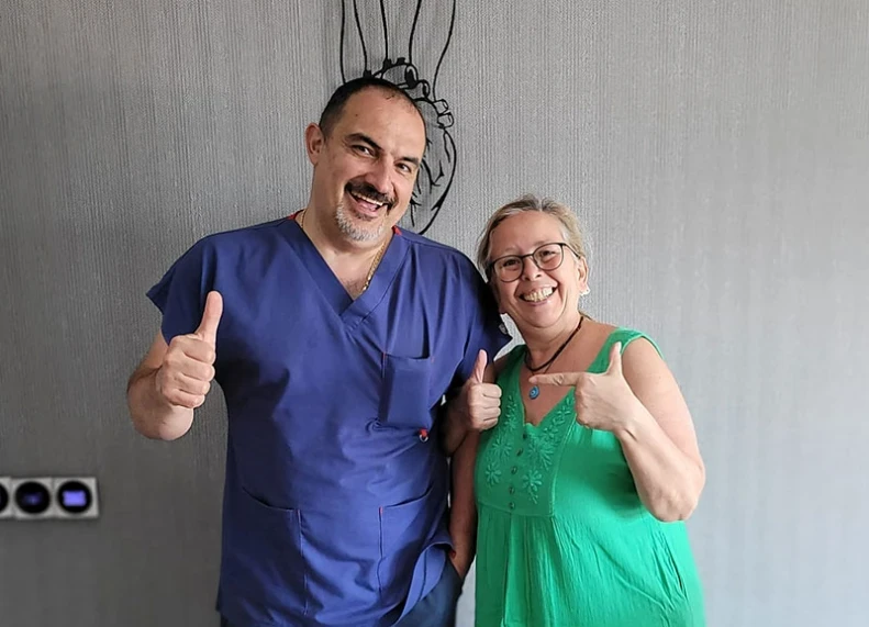 Our Happy Patients